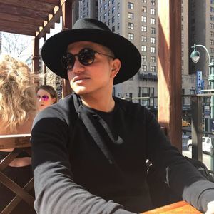 Meet your Posher, John